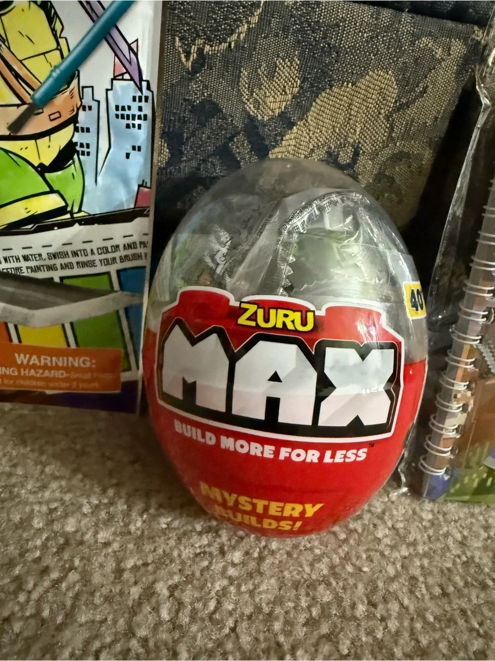 Zuru Max great variety